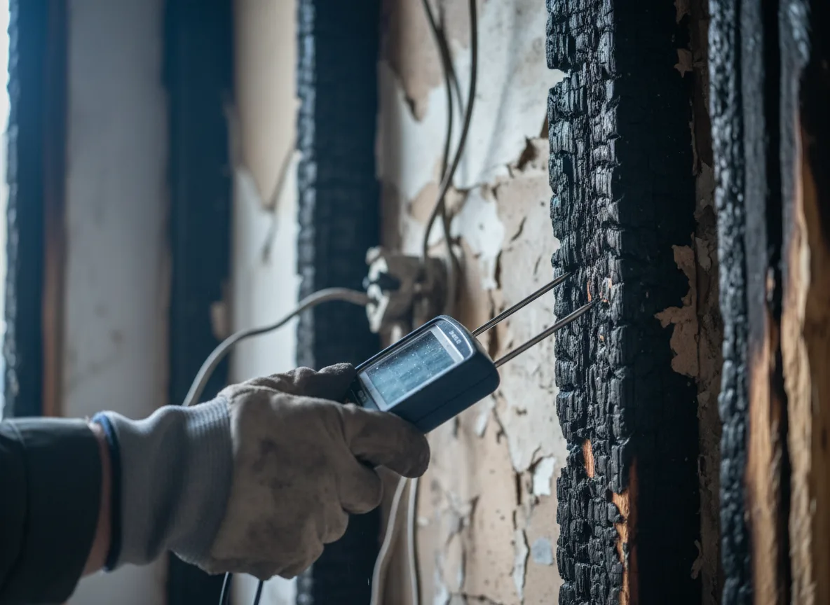 Fire Damage Restoration Baker, NV FAQs